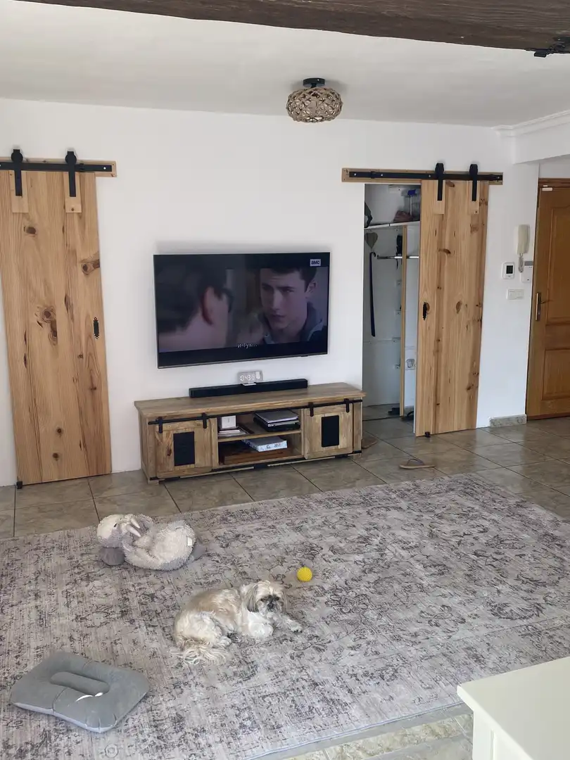 Wohnungen zum Verkauf in Avinguda Rei en Jaume I, 20, Altea ciudad Wohnzimmer von Wohnungen zum Verkauf in Altea mit Klimaanlage, Terrasse und Balkon