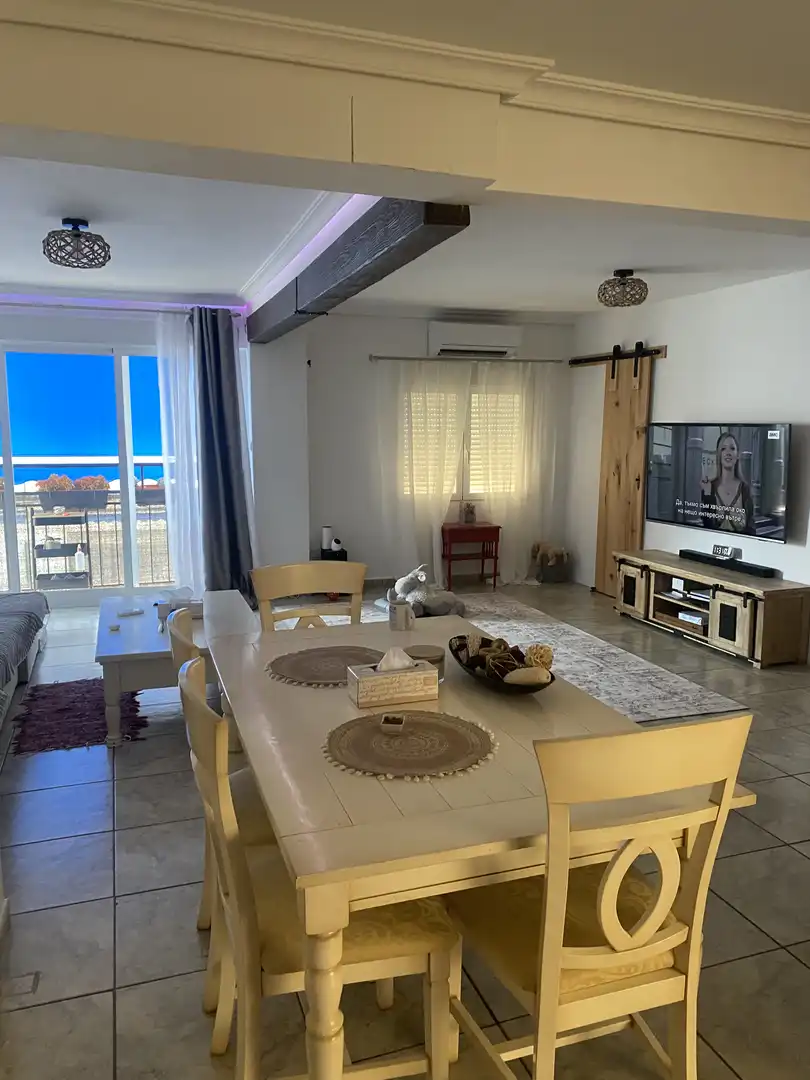 Wohnungen zum Verkauf in Avinguda Rei en Jaume I, 20, Altea ciudad Wohnzimmer von Wohnungen zum Verkauf in Altea mit Klimaanlage, Terrasse und Balkon
