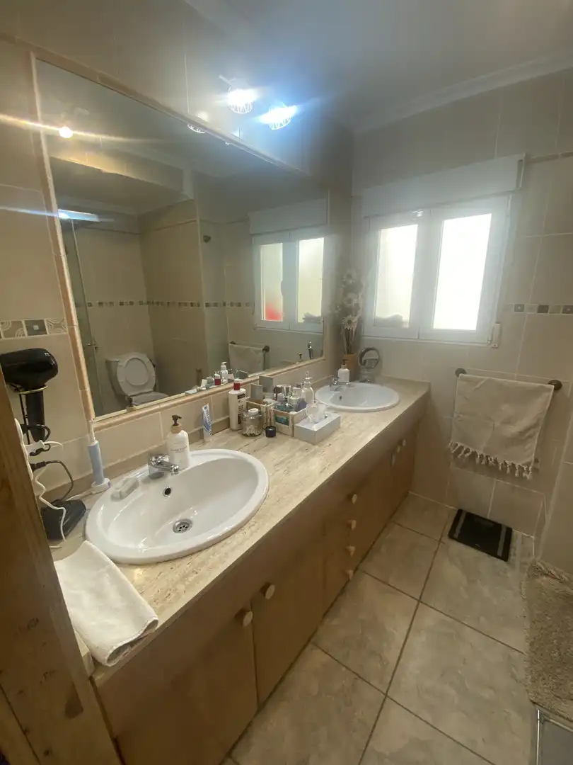Wohnungen zum Verkauf in Avinguda Rei en Jaume I, 20, Altea ciudad Badezimmer von Wohnungen zum Verkauf in Altea mit Klimaanlage, Terrasse und Balkon