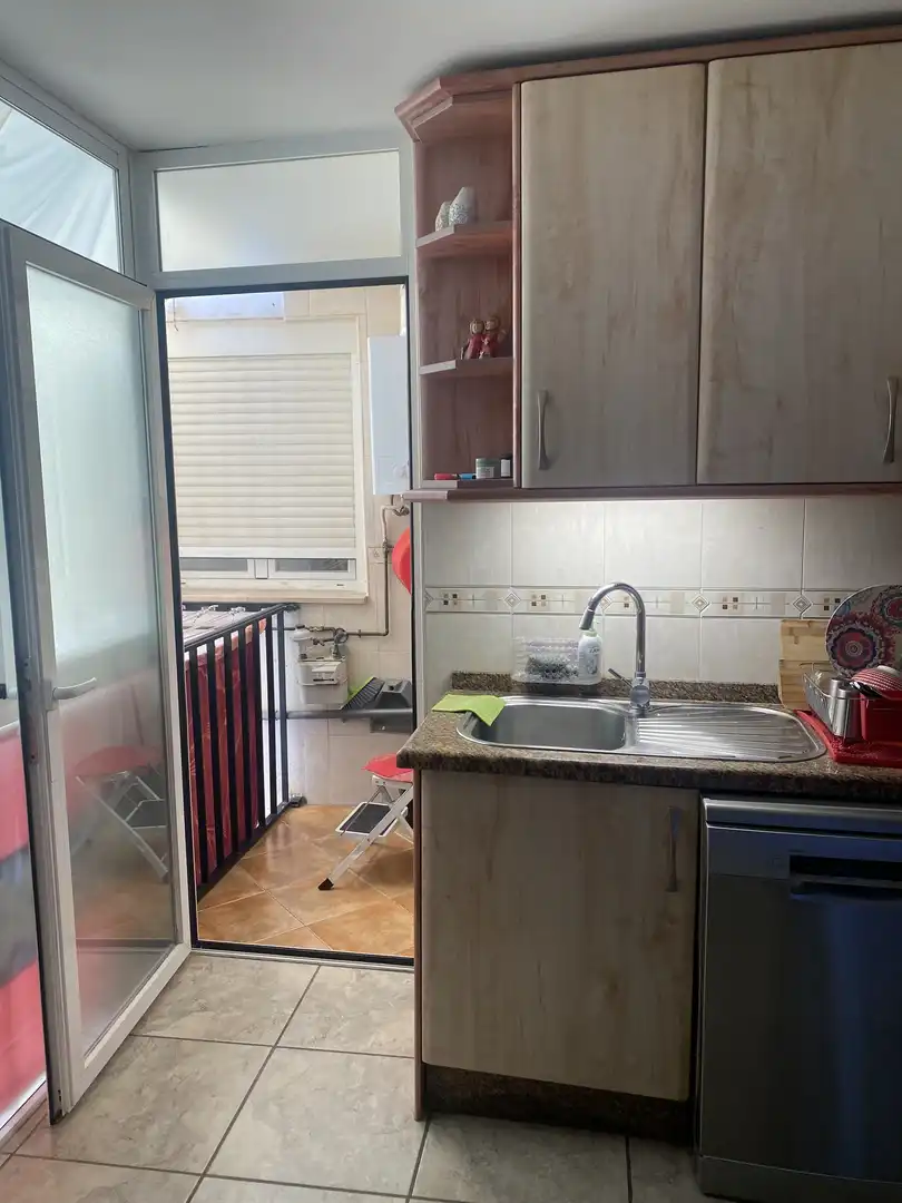 Wohnungen zum Verkauf in Avinguda Rei en Jaume I, 20, Altea ciudad Küche von Wohnungen zum Verkauf in Altea mit Klimaanlage, Terrasse und Balkon