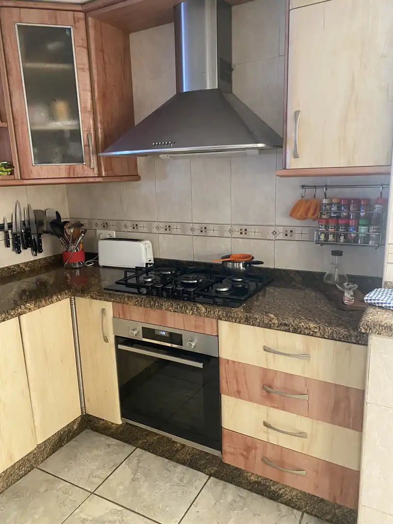 Wohnungen zum Verkauf in Avinguda Rei en Jaume I, 20, Altea ciudad Küche von Wohnungen zum Verkauf in Altea mit Klimaanlage, Terrasse und Balkon