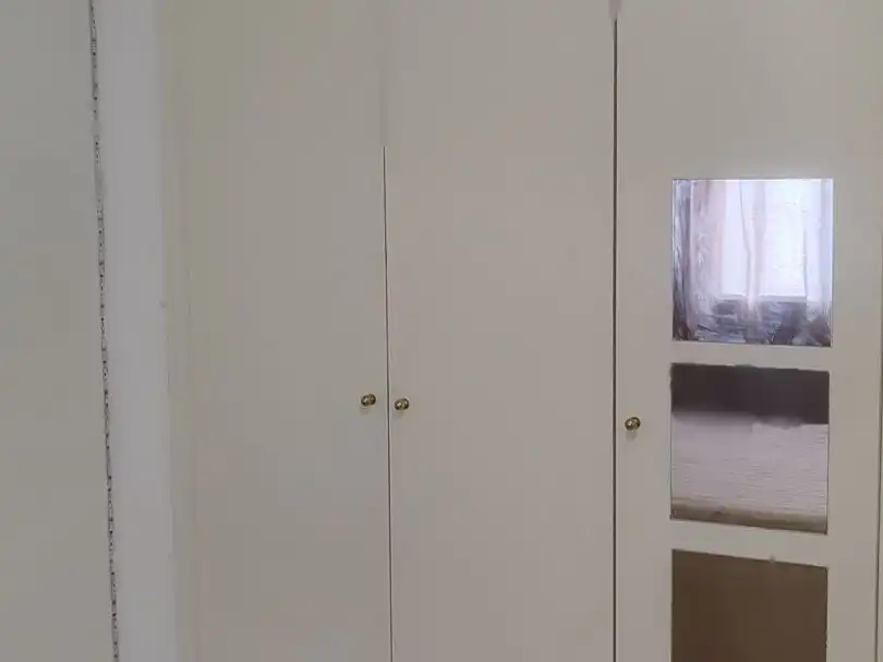 Bedroom of Flat for rent in Villanueva de la Cañada  with Air Conditioner, Terrace and Balcony