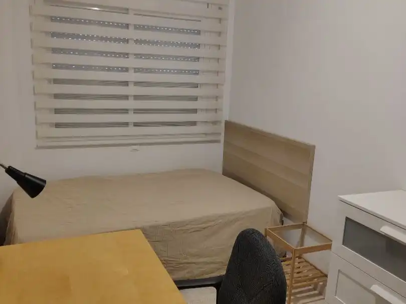Bedroom of Flat for rent in Villanueva de la Cañada  with Air Conditioner, Terrace and Balcony