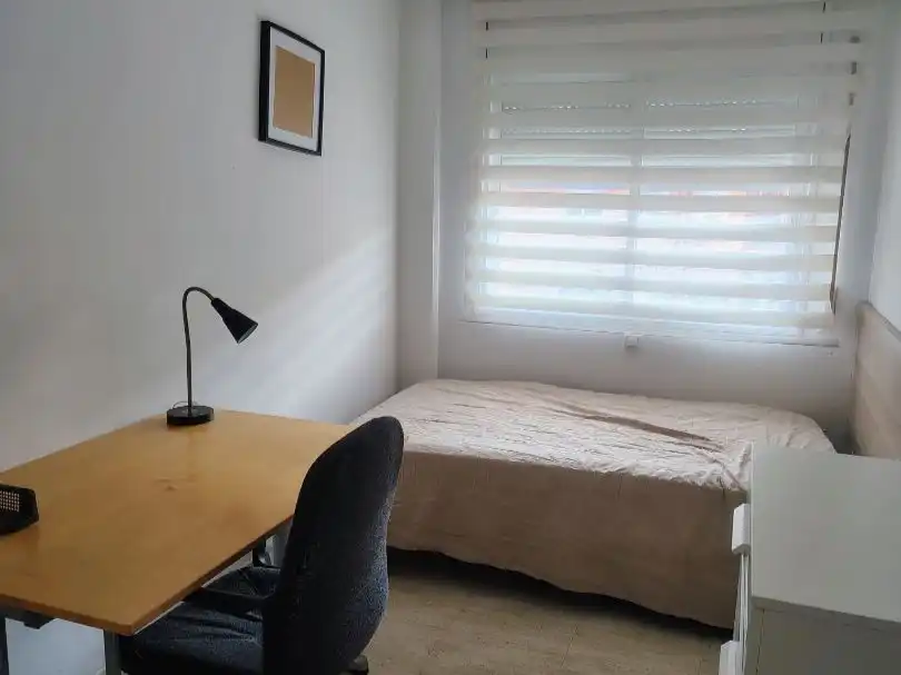 Bedroom of Flat for rent in Villanueva de la Cañada  with Air Conditioner, Terrace and Balcony