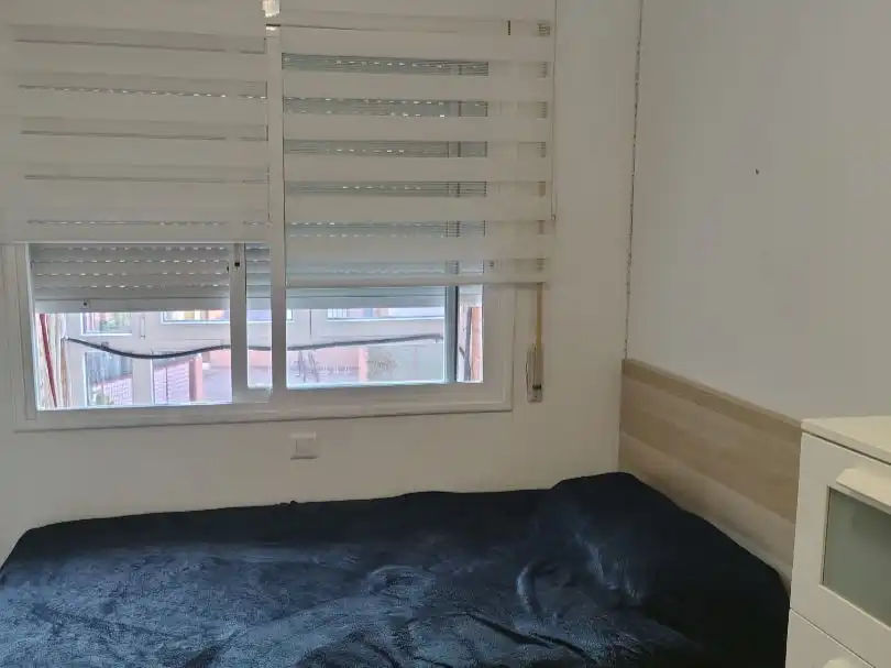 Bedroom of Flat for rent in Villanueva de la Cañada  with Air Conditioner, Terrace and Balcony