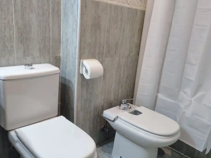 Bathroom of Flat for rent in Villanueva de la Cañada  with Air Conditioner, Terrace and Balcony