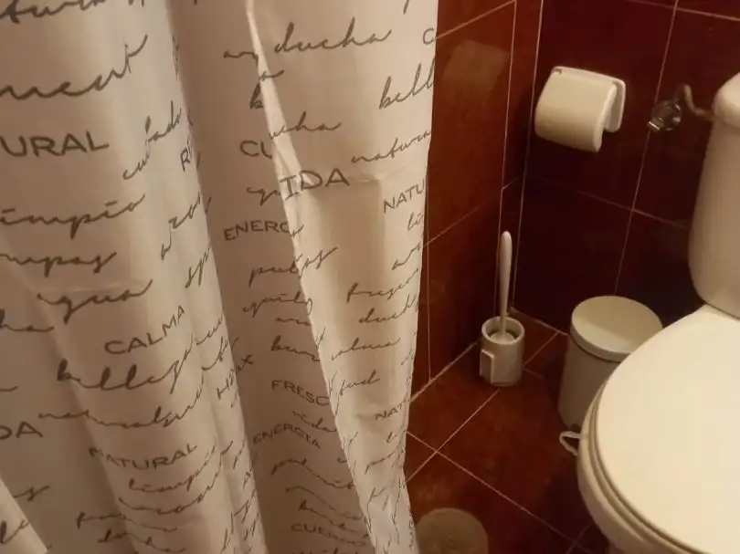 Bathroom of Flat for rent in Villanueva de la Cañada  with Air Conditioner, Terrace and Balcony