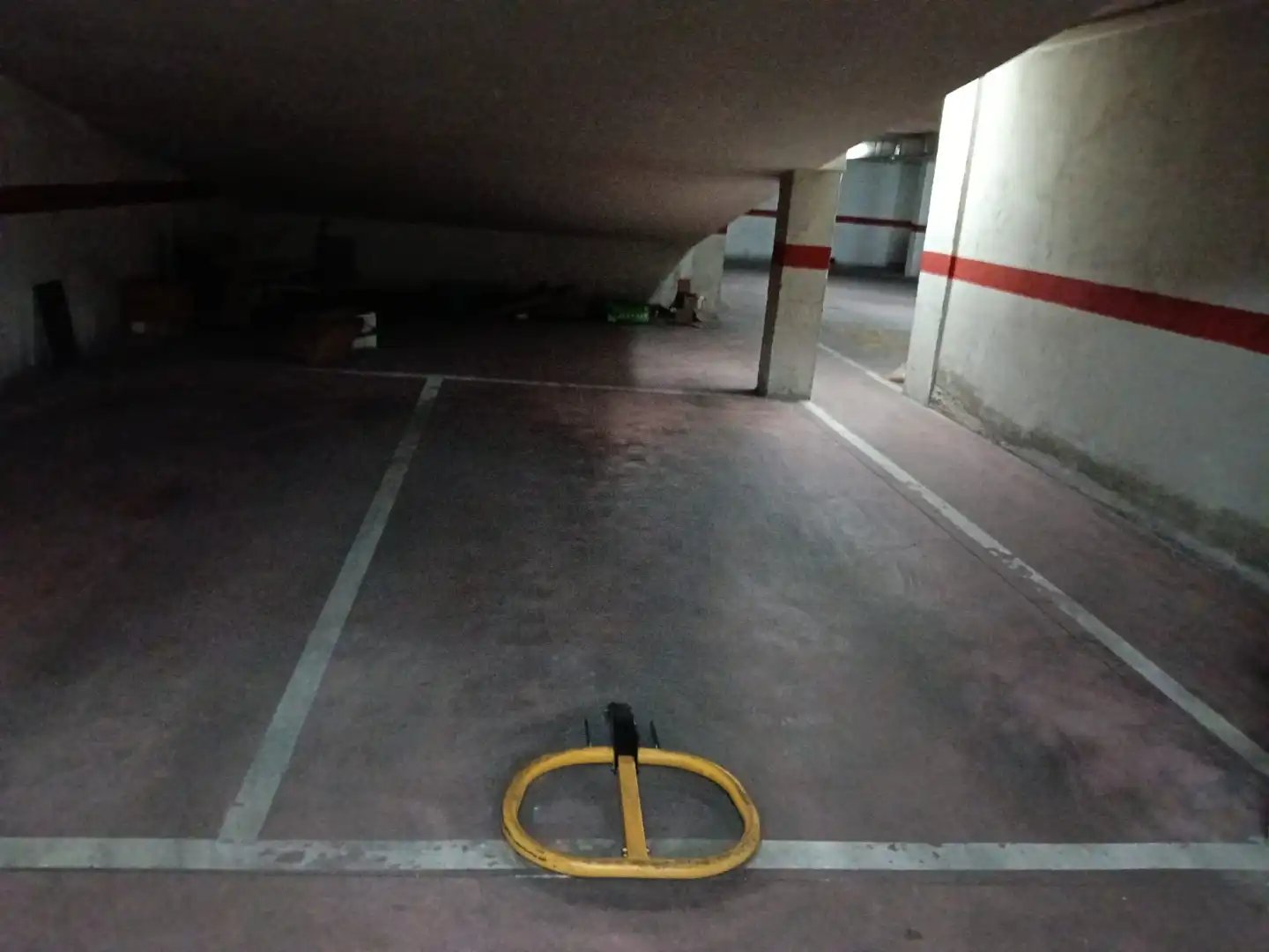 Parkplatz von Garage zur Miete in Salamanca