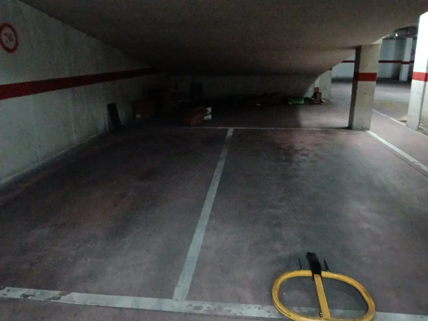Parkplatz von Garage zur Miete in Salamanca