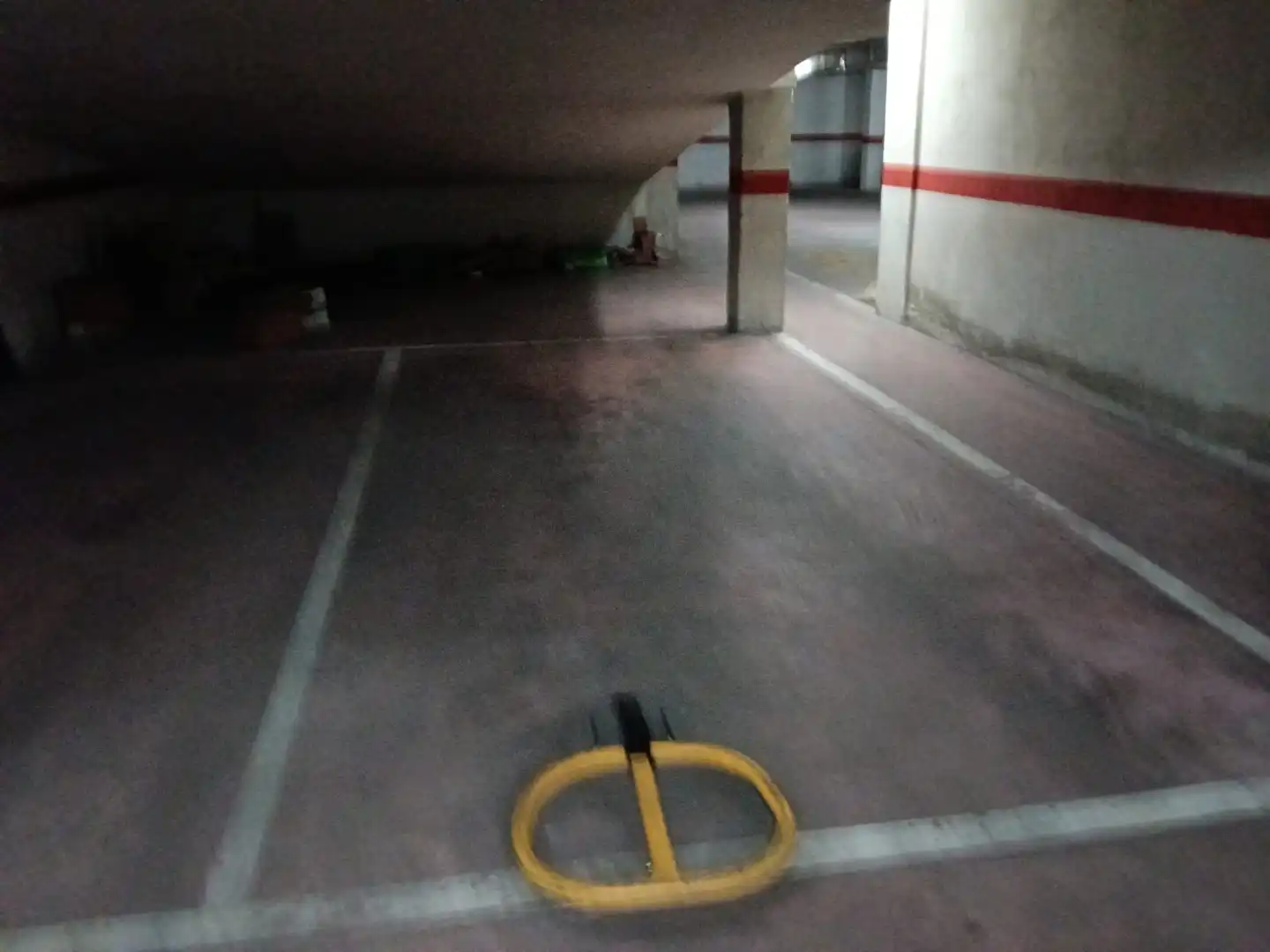 Parkplatz von Garage zur Miete in Salamanca