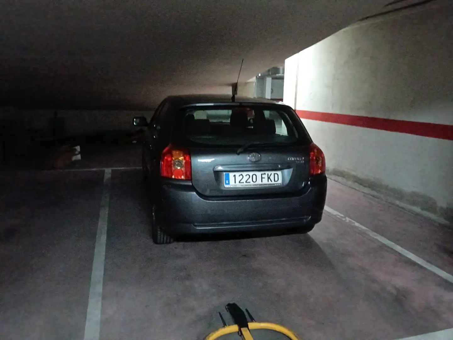 Parking of Garage for sale in Salamanca