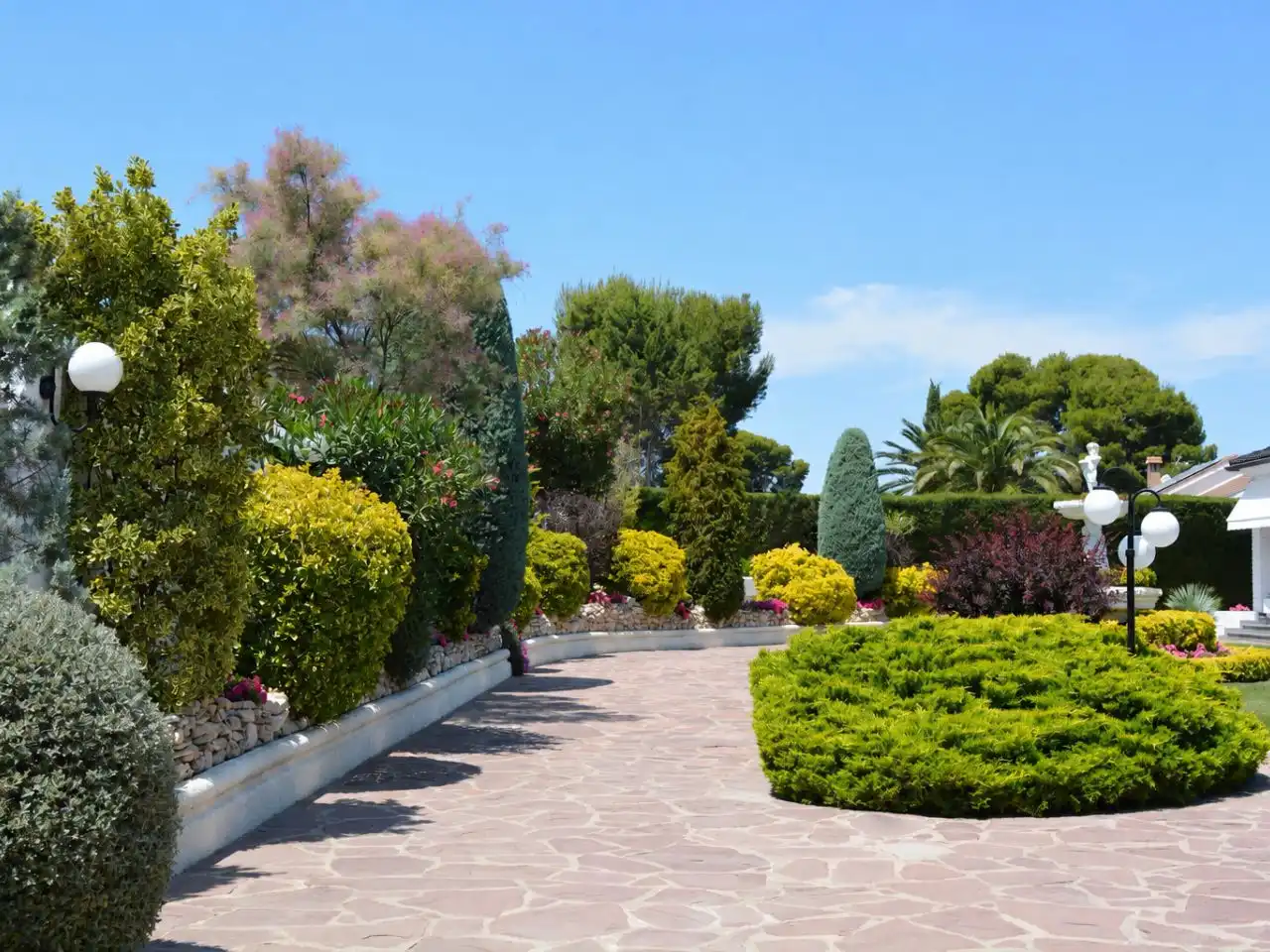 Casa o xalet en venda a Camino Urbanización el Zorongo, 1, Peña el Zorongo Jardí de Casa o xalet en venda en Zaragoza Capital amb Aire condicionat, Terrassa i Piscina