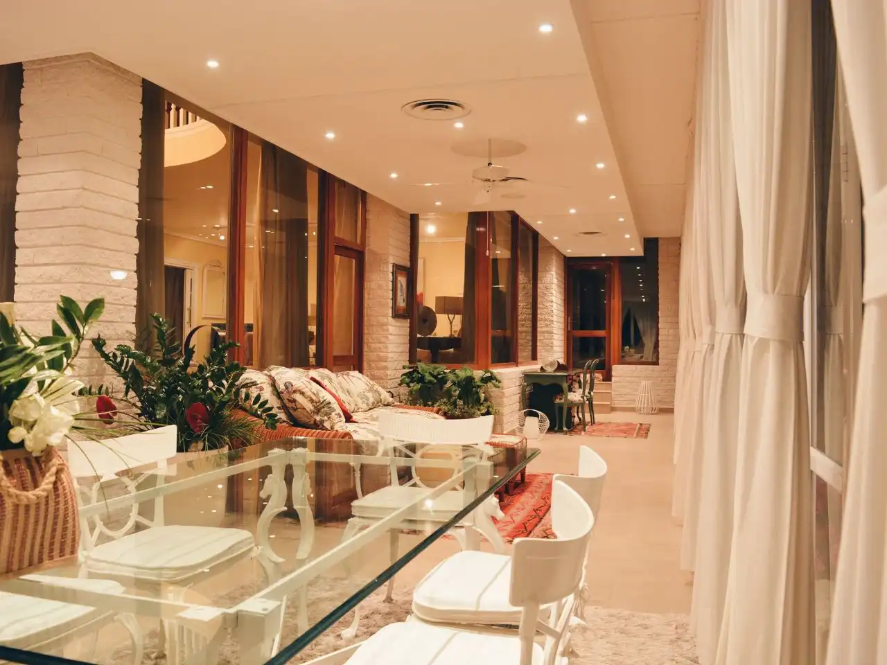 Casa o xalet en venda a Camino Urbanización el Zorongo, 1, Peña el Zorongo Menjador de Casa o xalet en venda en Zaragoza Capital amb Aire condicionat, Terrassa i Piscina