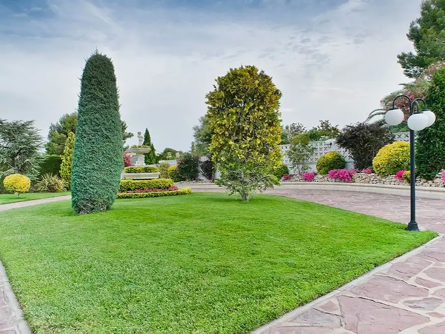Casa o xalet en venda a Camino Urbanización el Zorongo, 1, Peña el Zorongo Jardí de Casa o xalet en venda en Zaragoza Capital amb Aire condicionat, Terrassa i Piscina