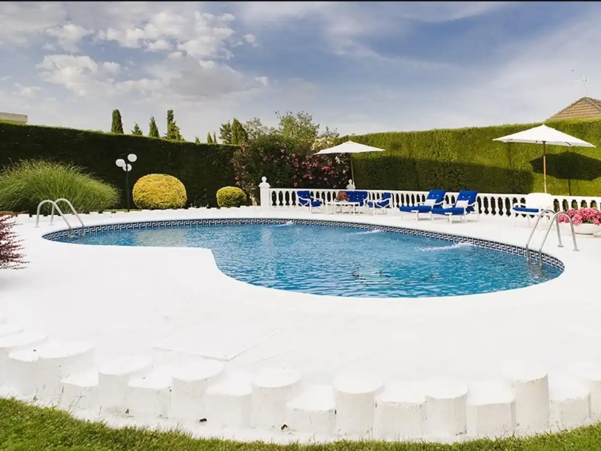 Casa o xalet en venda a Camino Urbanización el Zorongo, 1, Peña el Zorongo Piscina de Casa o xalet en venda en Zaragoza Capital amb Aire condicionat, Terrassa i Piscina