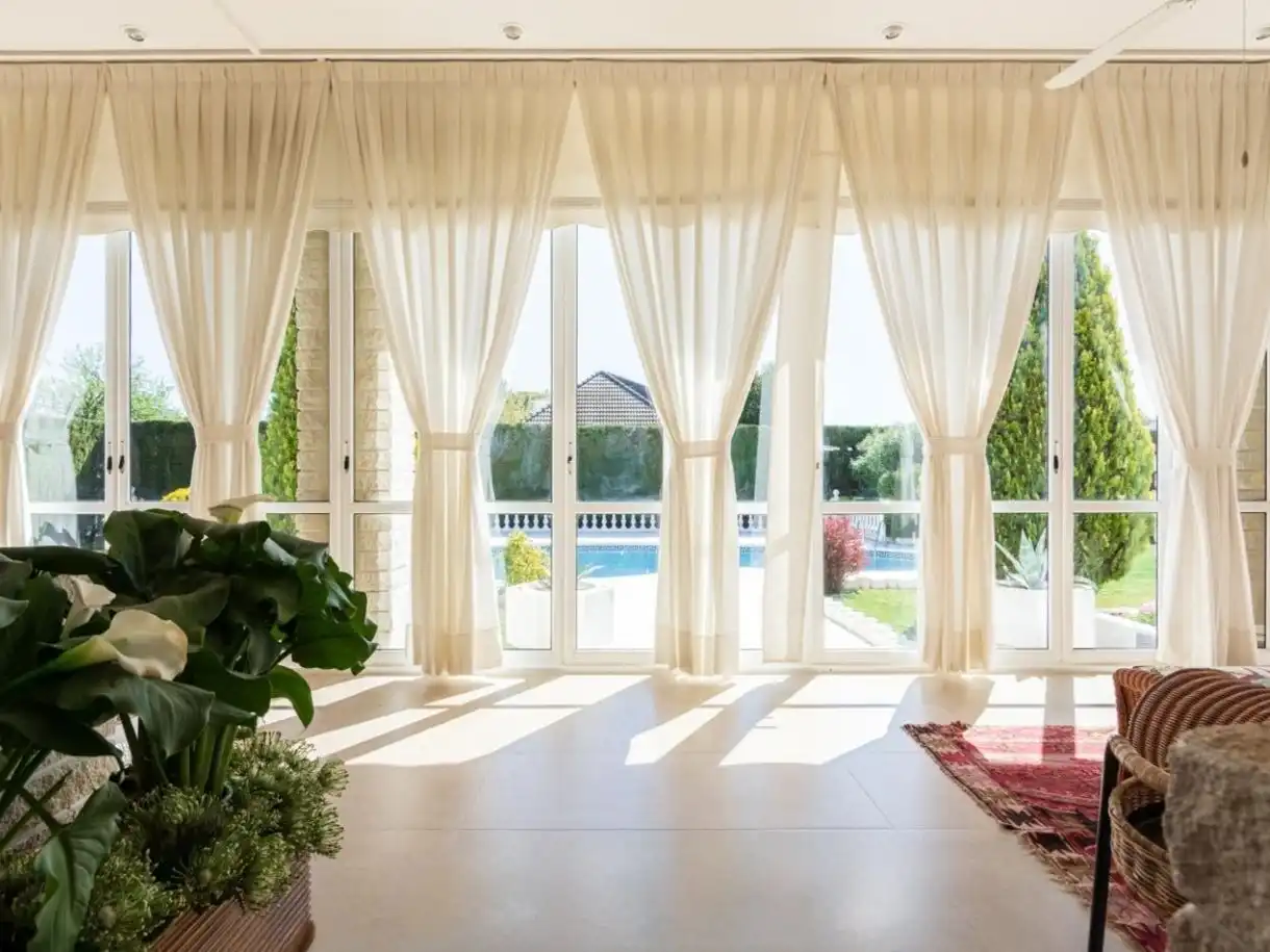 Casa o xalet en venda a Camino Urbanización el Zorongo, 1, Peña el Zorongo Terrassa de Casa o xalet en venda en Zaragoza Capital amb Aire condicionat, Terrassa i Piscina