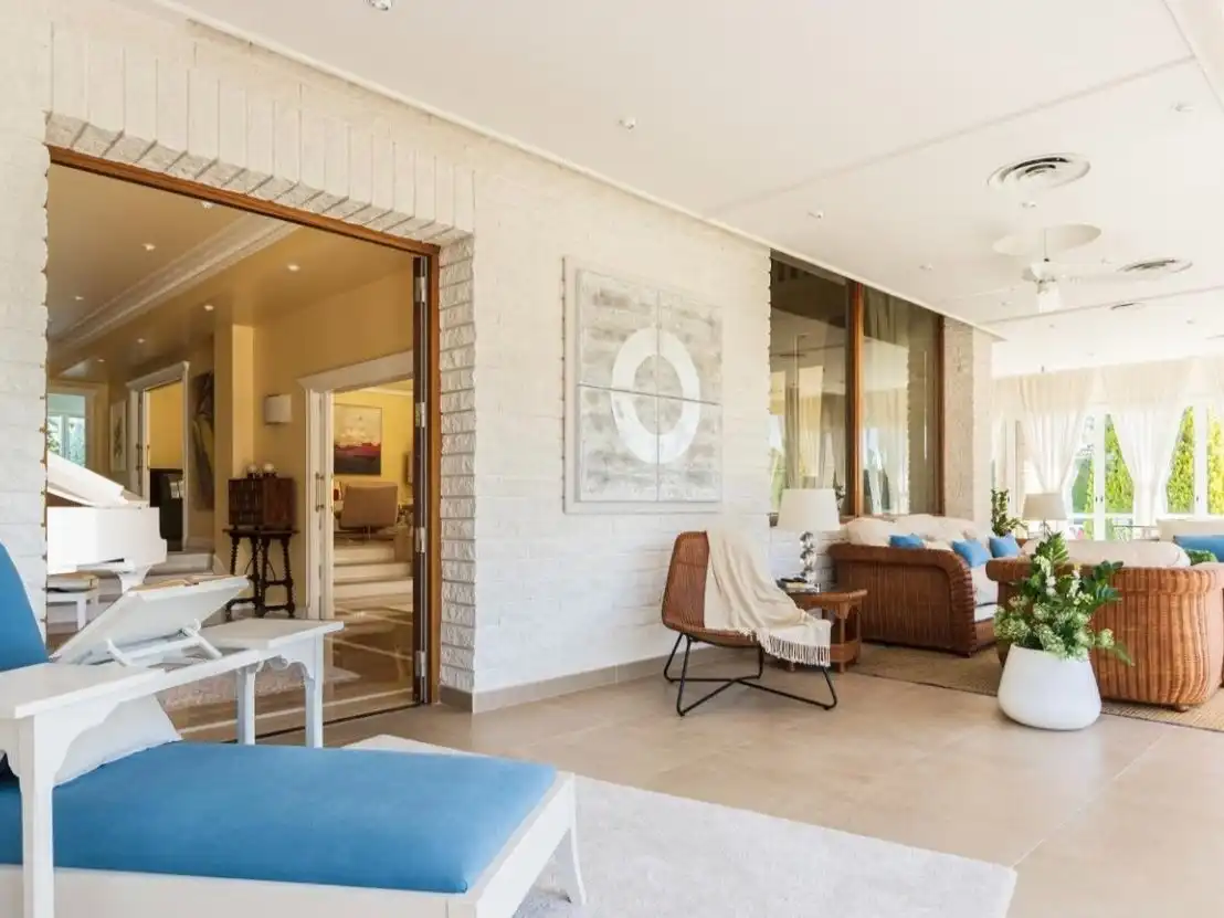 Casa o xalet en venda a Camino Urbanización el Zorongo, 1, Peña el Zorongo Terrassa de Casa o xalet en venda en Zaragoza Capital amb Aire condicionat, Terrassa i Piscina