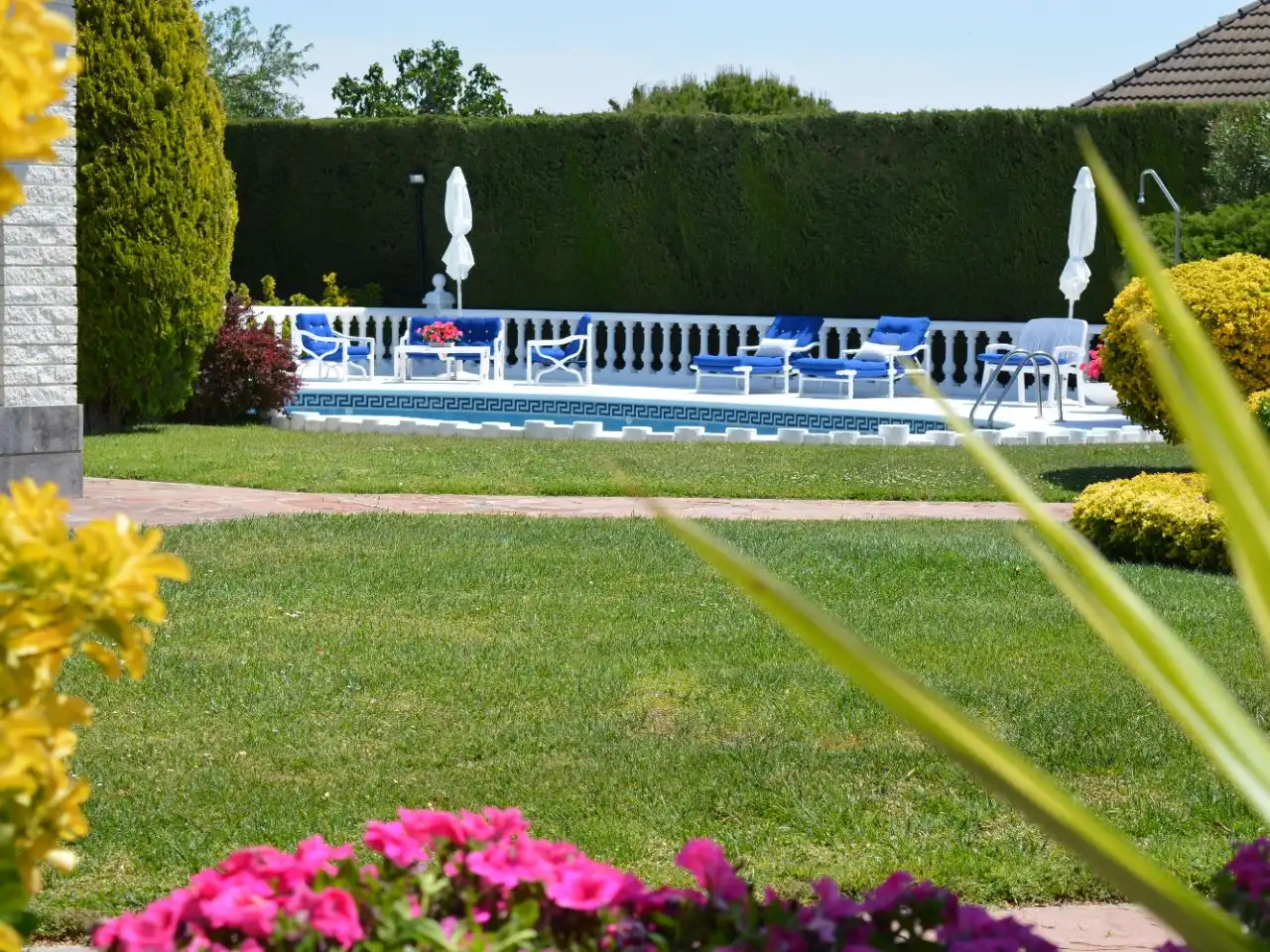 Casa o xalet en venda a Camino Urbanización el Zorongo, 1, Peña el Zorongo Piscina de Casa o xalet en venda en Zaragoza Capital amb Aire condicionat, Terrassa i Piscina