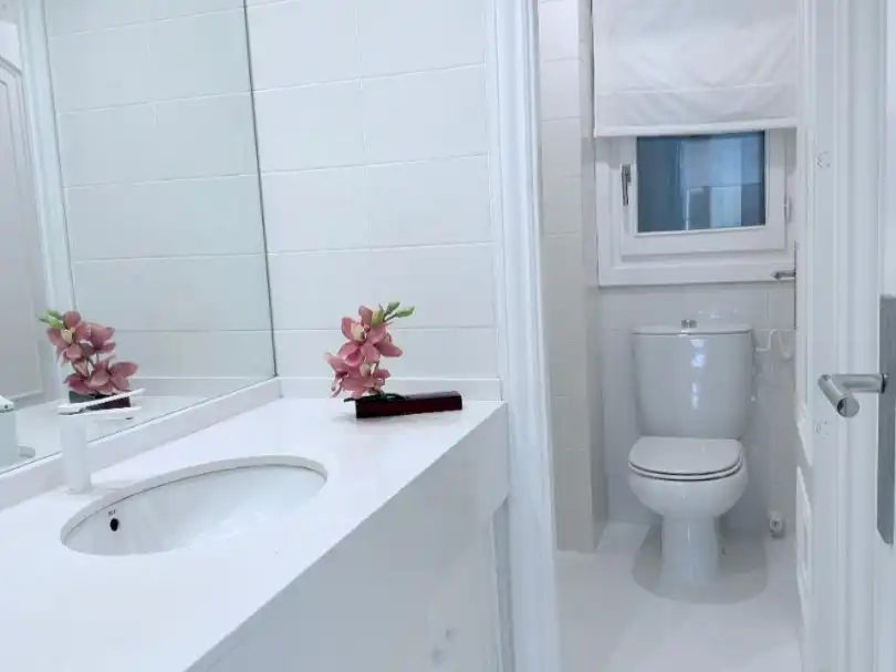 Casa o xalet en venda a Camino Urbanización el Zorongo, 1, Peña el Zorongo Bany de Casa o xalet en venda en Zaragoza Capital amb Aire condicionat, Terrassa i Piscina