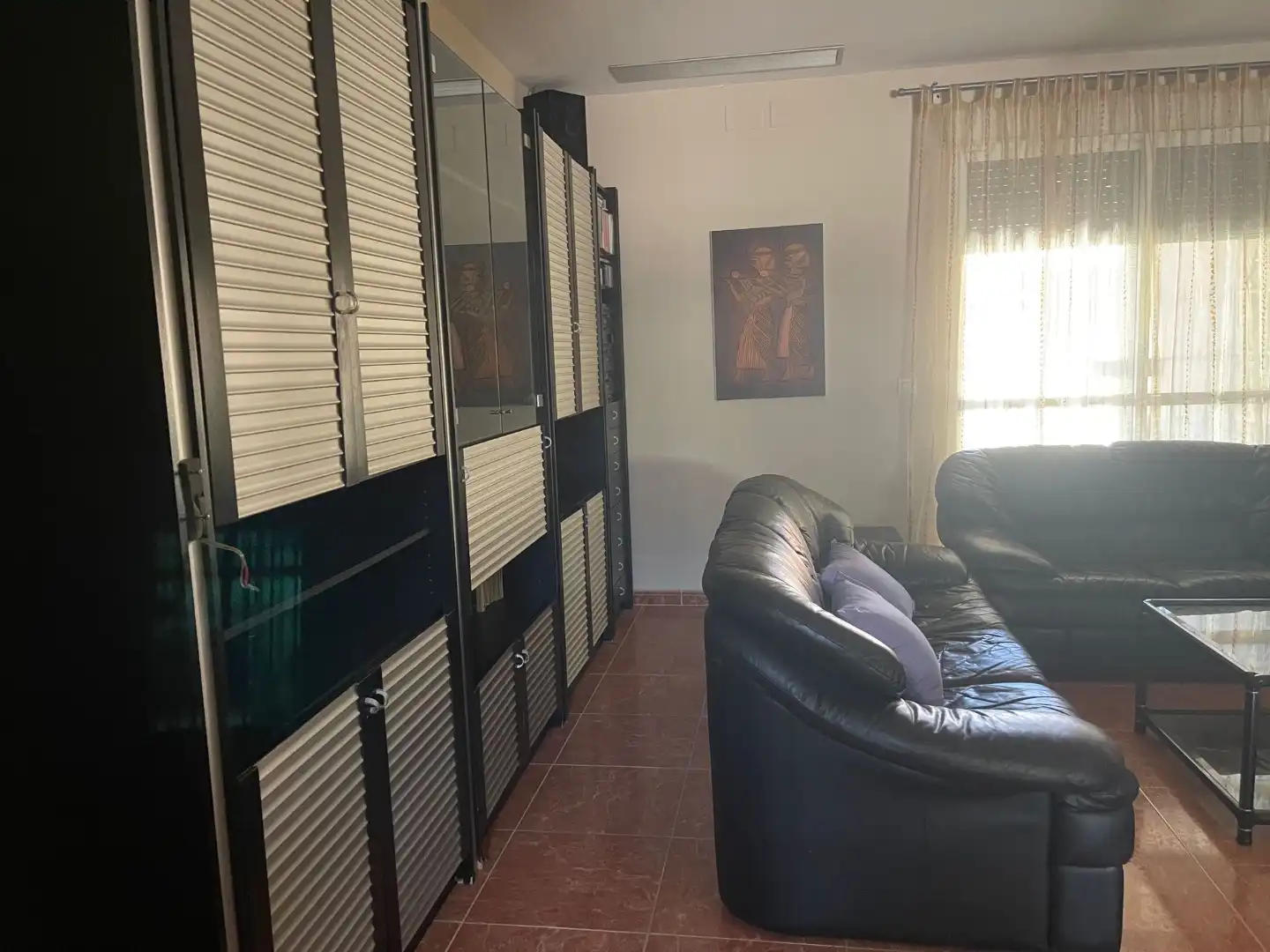 Casa o chalet en venta en Calle 4, 51, Almensilla Sala de estar de Casa o chalet en venta en Almensilla con Terraza y Piscina