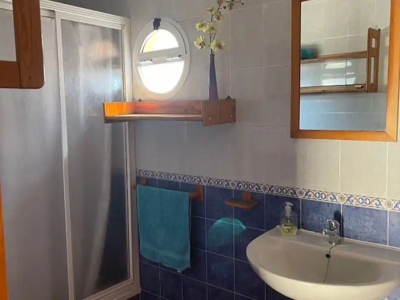 Casa o chalet en venta en Calle 4, 51, Almensilla Baño de Casa o chalet en venta en Almensilla con Terraza y Piscina