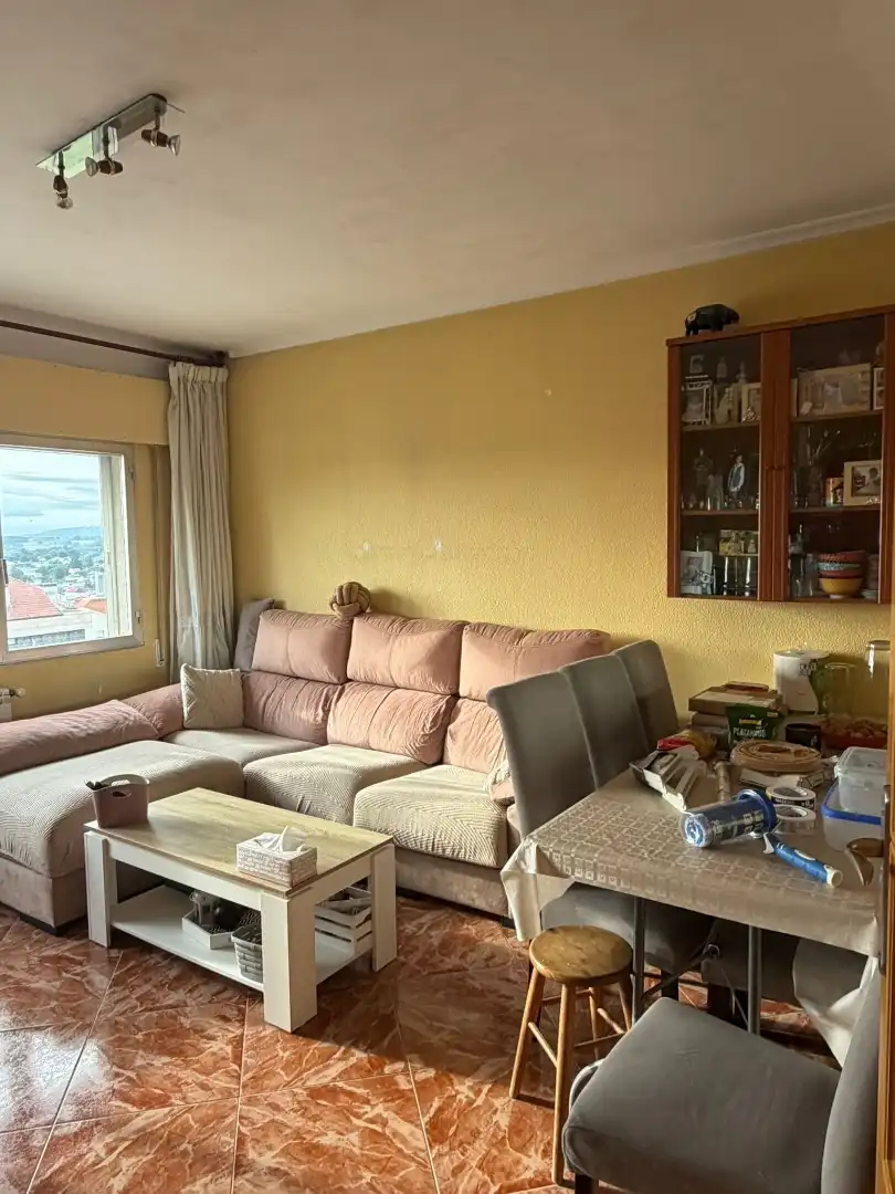 Flat for sale in Rúa B, 38, Lalín Living room of Flat for sale in Lalín
