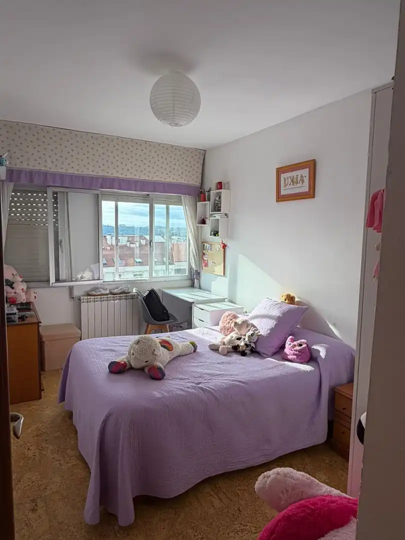 Flat for sale in Rúa B, 38, Lalín Bedroom of Flat for sale in Lalín