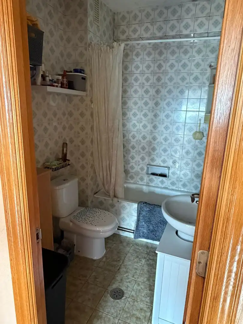 Flat for sale in Rúa B, 38, Lalín Bathroom of Flat for sale in Lalín