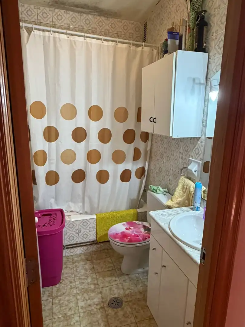 Flat for sale in Rúa B, 38, Lalín Bathroom of Flat for sale in Lalín