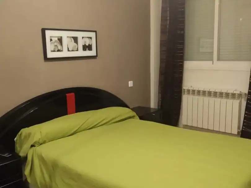 Dormitori de Pis en venda en Rivas-Vaciamadrid amb Calefacció, Jardí privat i Parquet
