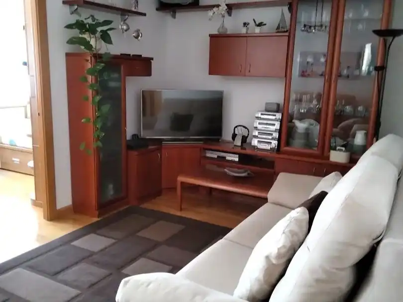 Living room of Flat for rent in Palencia Capital