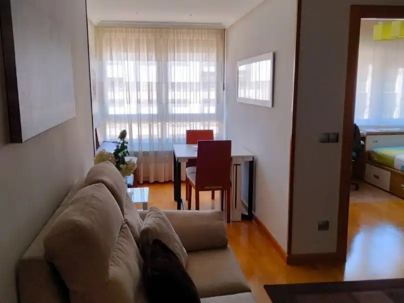 Living room of Flat for rent in Palencia Capital