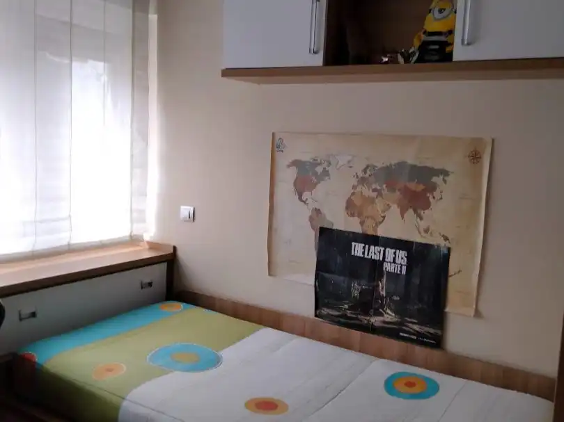 Bedroom of Flat for rent in Palencia Capital