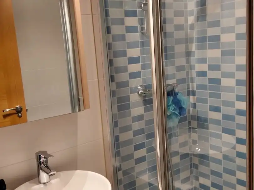 Bathroom of Flat for rent in Palencia Capital