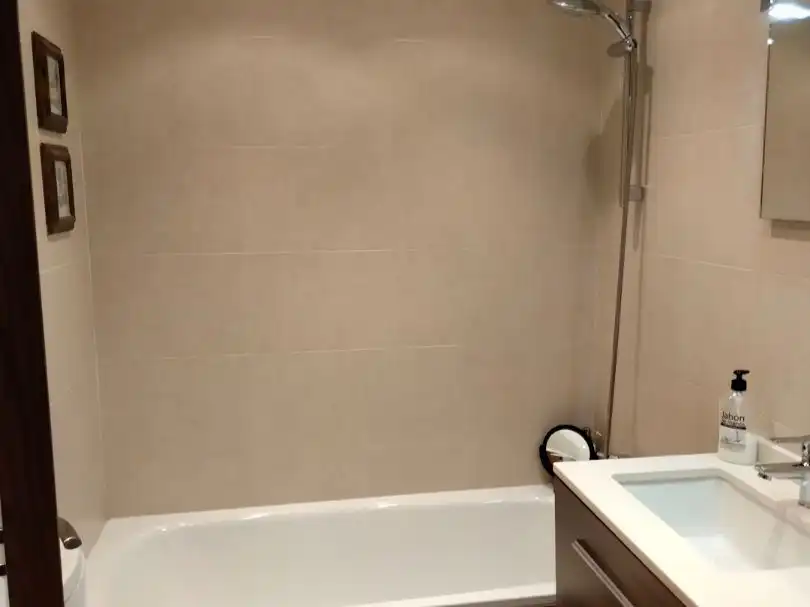 Bathroom of Flat for rent in Palencia Capital