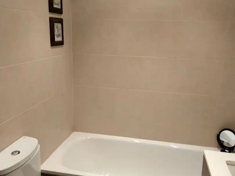 Bathroom of Flat for rent in Palencia Capital