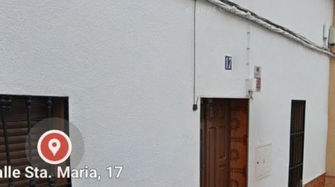 Planta baixa en venda a Calle Santa Maria, 17, Belmez, Córdoba - imatge 2 Foto 2 de Planta baixa en venda a Calle Santa Maria, 17, Belmez, Córdoba