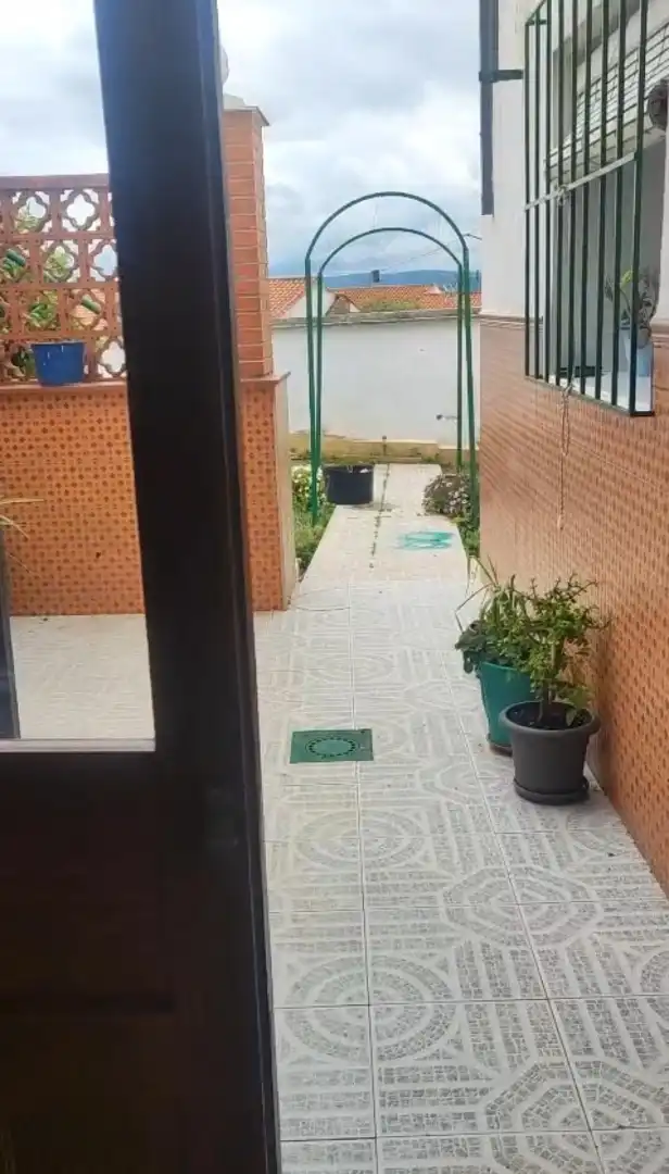 Terraza de Planta baja en venta en Belmez con Aire acondicionado, Terraza y Trastero