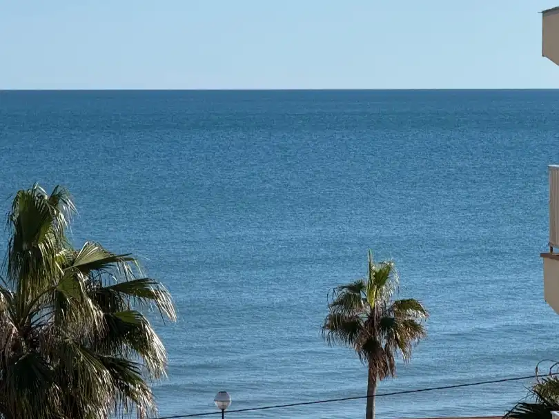 Flat for rent in Plaça de les Barraques, 1, Miramar Exterior view of Flat for rent in Miramar with Air Conditioner, Heating and Terrace