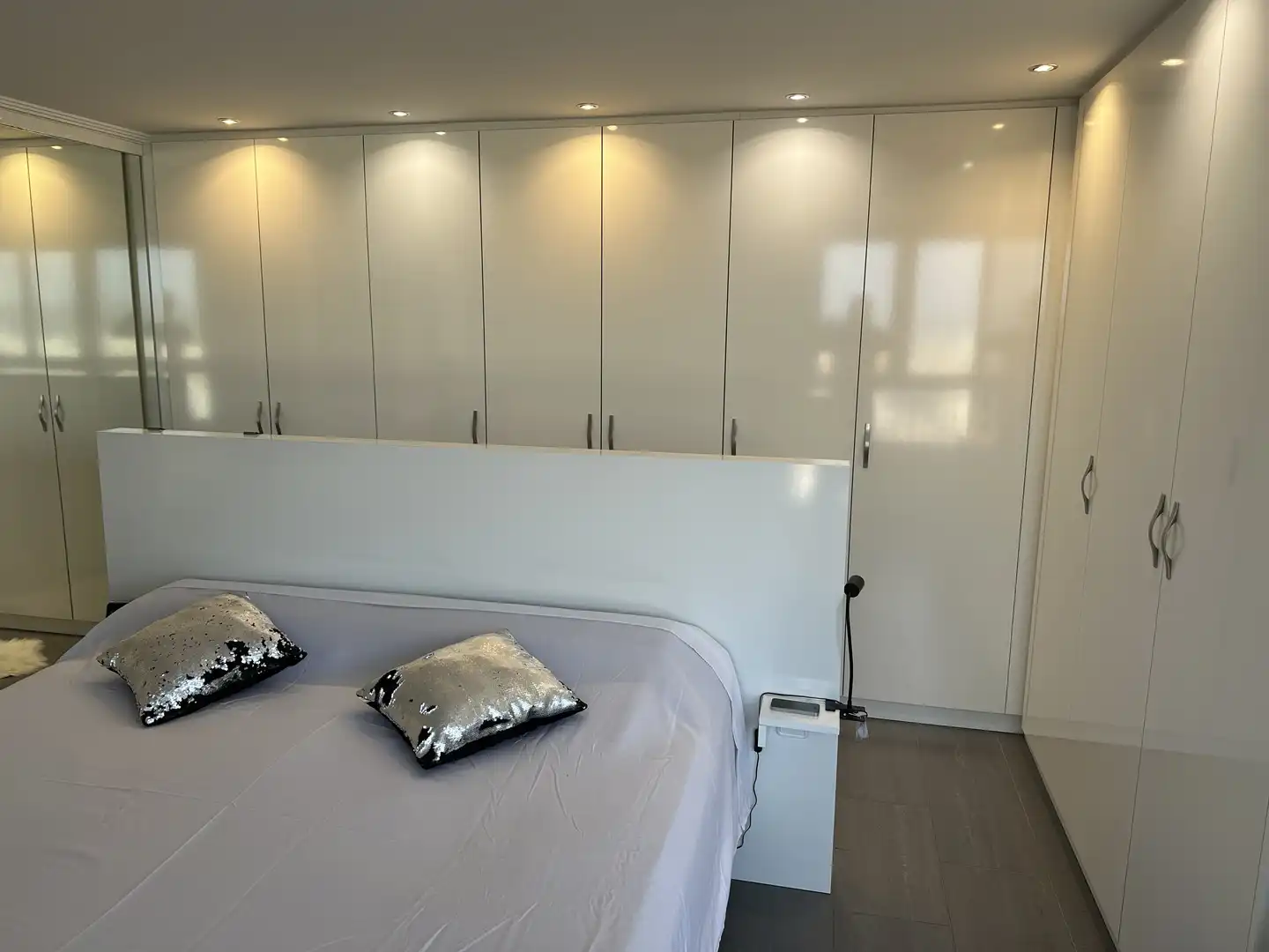 Attic for sale in Avenida Doctor Gregorio Marañón, 62, Playa del Acequión, Náufragos y Rocío del Mar Bedroom of Attic for sale in Torrevieja with Air Conditioner and Swimming Pool