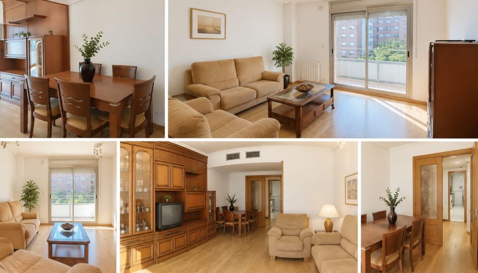 Wohnung zum Verkauf in Calle de Clara Campoamor, 11, Ranillas, Zaragoza Capital - Bild 1 Foto 1 von Wohnung zum Verkauf in Calle de Clara Campoamor, 11, Ranillas, Zaragoza Capital
