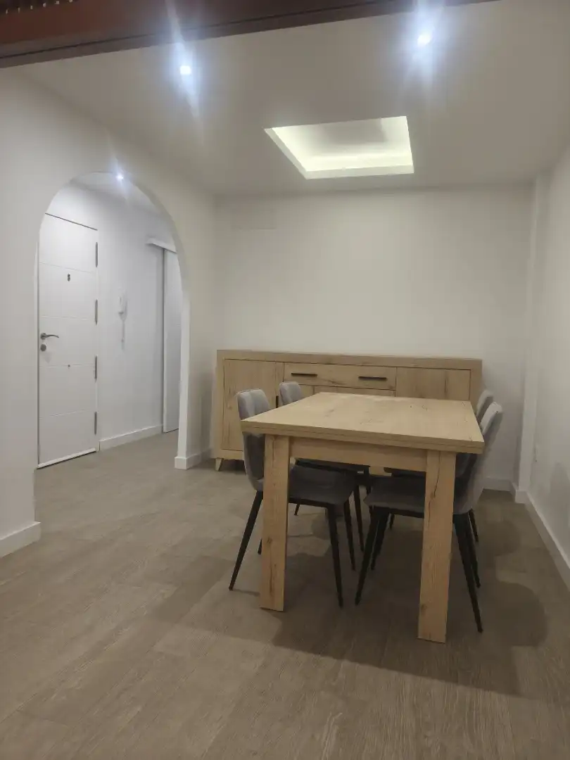 Piso en venta en Carrer Hermanos Gonzálvez Selva, 81, Carrús Este Comedor de Piso en venta en Elche / Elx