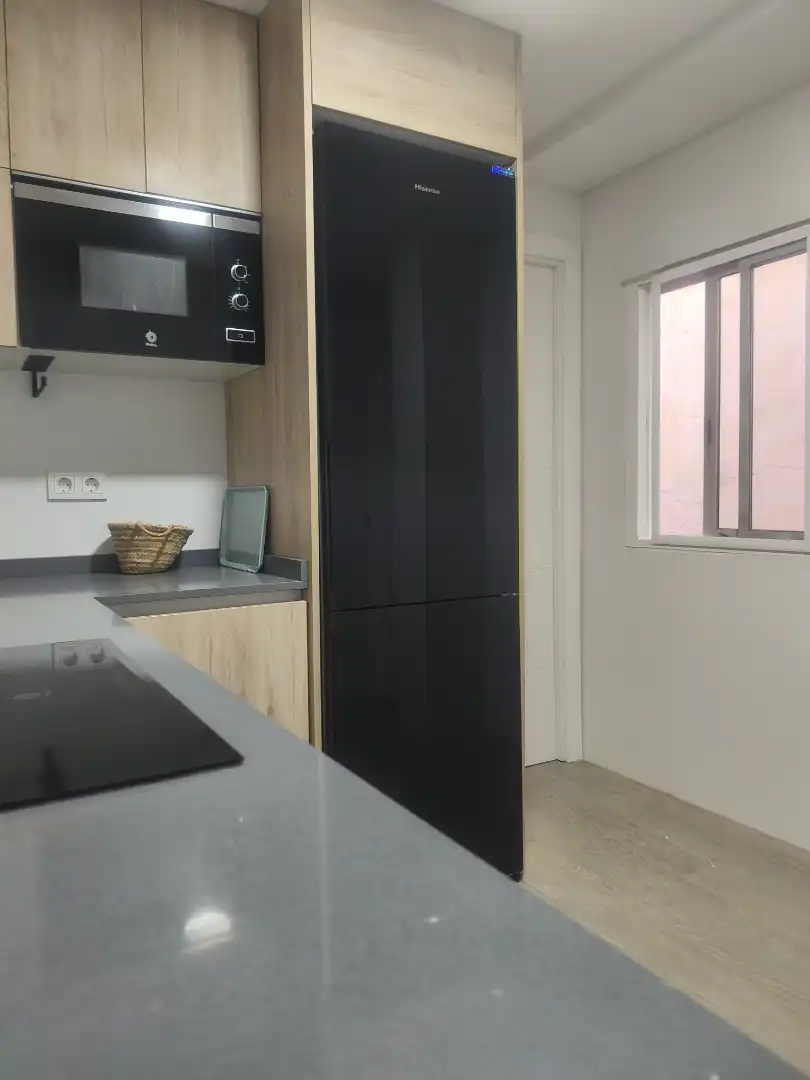 Piso en venta en Carrer Hermanos Gonzálvez Selva, 81, Carrús Este Cocina de Piso en venta en Elche / Elx