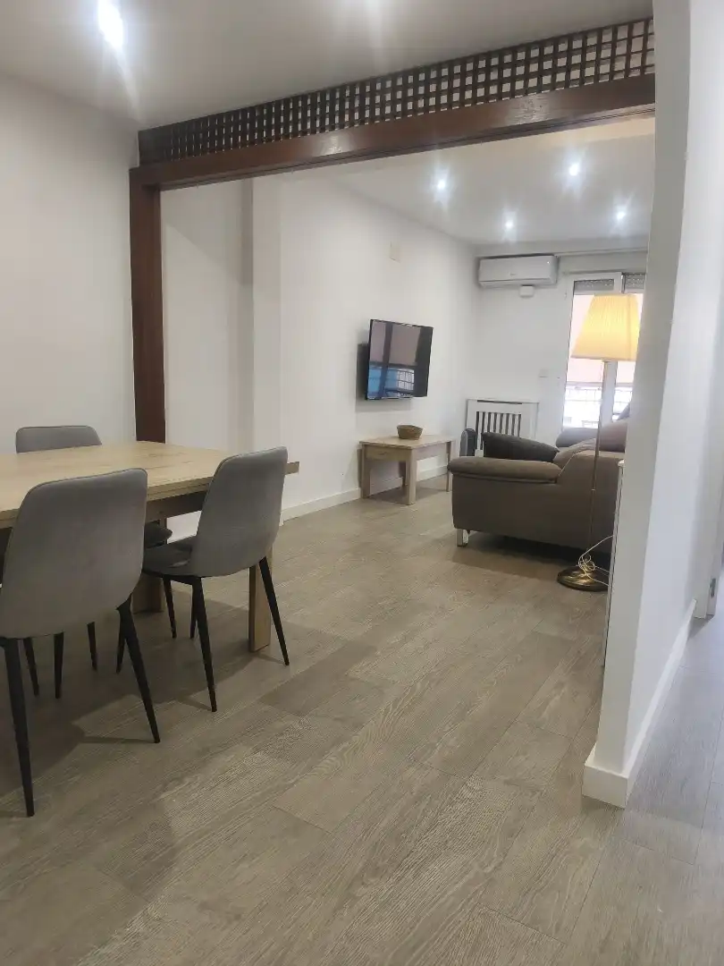 Piso en venta en Carrer Hermanos Gonzálvez Selva, 81, Carrús Este Sala de estar de Piso en venta en Elche / Elx