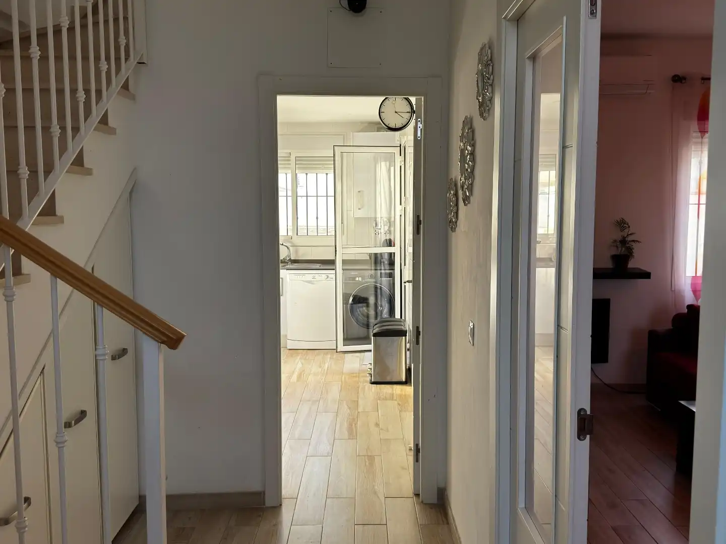 Casa adosada en venta en Calle Cigüeña, 4, Almensilla Casa adosada en venta en Almensilla con Aire acondicionado, Calefacción y Jardín privado