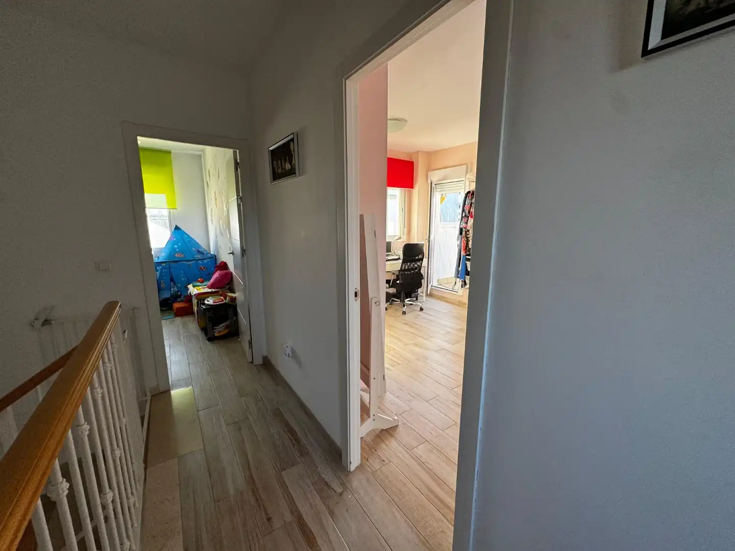 Casa adosada en venta en Calle Cigüeña, 4, Almensilla Casa adosada en venta en Almensilla con Aire acondicionado, Calefacción y Jardín privado