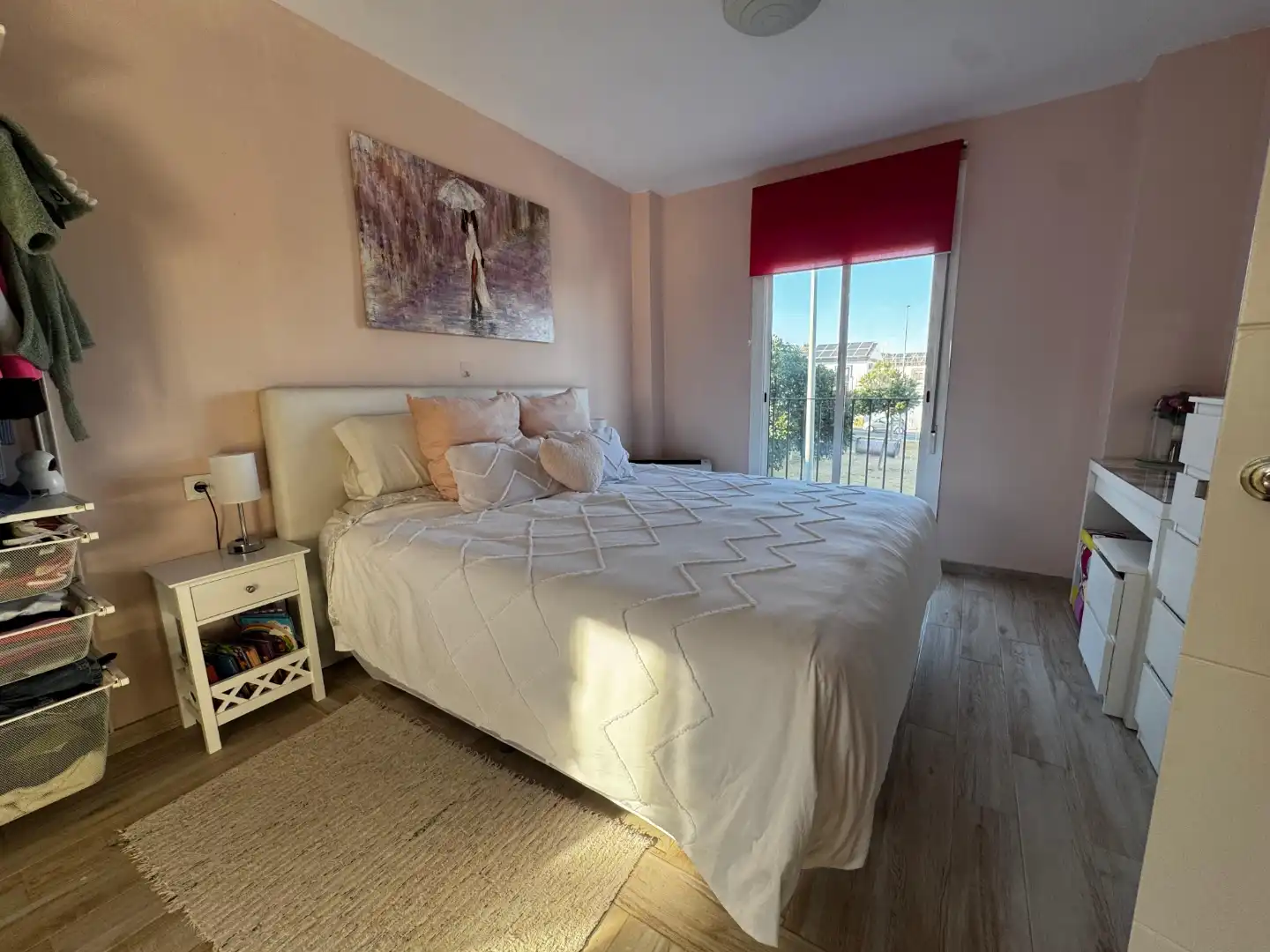 Casa adosada en venta en Calle Cigüeña, 4, Almensilla Habitación de Casa adosada en venta en Almensilla con Aire acondicionado, Calefacción y Jardín privado