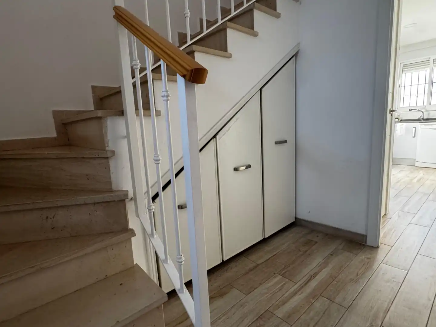 Casa adosada en venta en Calle Cigüeña, 4, Almensilla Casa adosada en venta en Almensilla con Aire acondicionado, Calefacción y Jardín privado