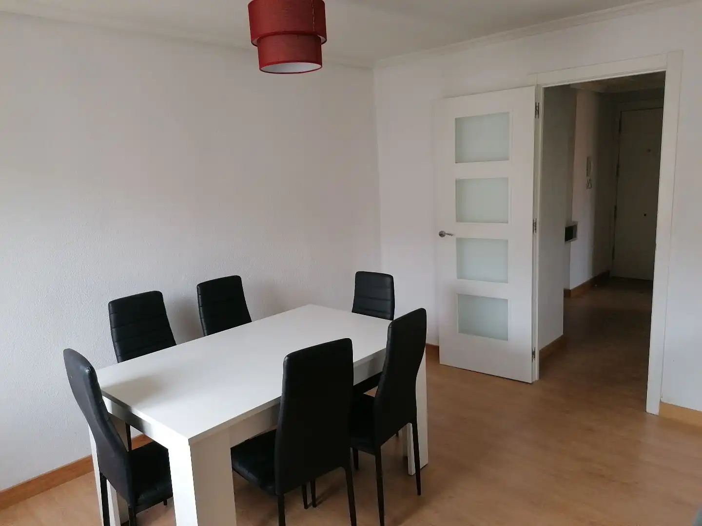 Flat for sale in Calle de las Acacias, 24, Garrido Norte Dining room of Flat for sale in Salamanca Capital with Terrace