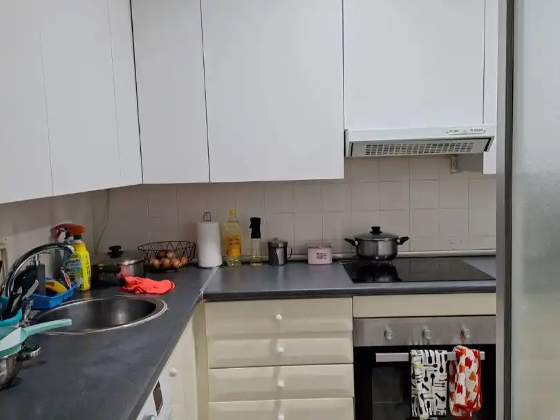 Flat for sale in Calle de las Acacias, 24, Garrido Norte Kitchen of Flat for sale in Salamanca Capital with Terrace